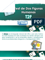 T2F: Test de Dibujo de Dos Figuras Humanas