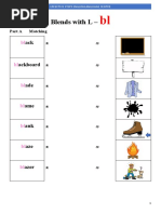 Blending Exercises