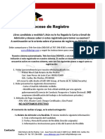 Proceso Registro Didaxis PDF
