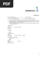 Tan Jan Lloyd C. Chapter 1 Problem Set Tan PDF