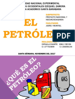 EL Petróleo