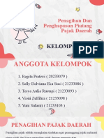 MPD Kel 5 (Penagihan Pjak Daerah)