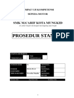 0.3. PROSEDUR STANDAR