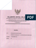 CV Dafa Widyanata