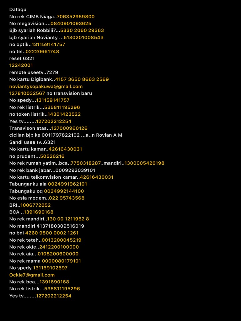 Dataqu Pdf Komputasi Teknologi Informasi