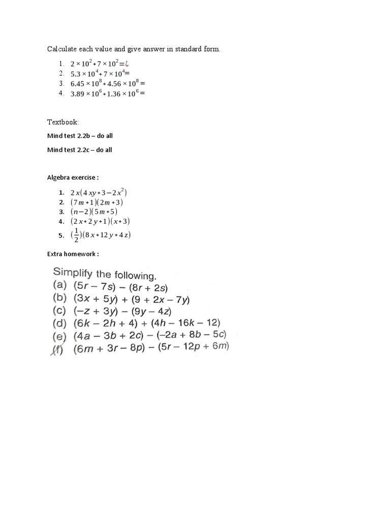 Class 4 | PDF