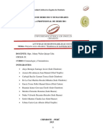 Estadisticas de Morbilidad Del Covid-19 - II Unidad PDF