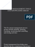Lesson 2 Is 106 Project Management Tools and Knowledge Areas
