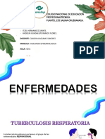 ENFERMEDADES Respiratorias