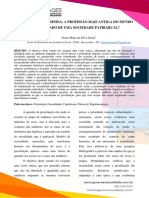 A Prostituição é uma construção histórica