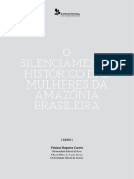 O silenciamento histórico das mulheres da Amazônia Brasileira