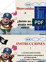 El Pirata Mas Debil Terminado