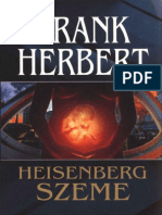 Frank Herbert - Heisenberg Szeme