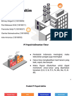 26 - Presentasi - LCA PT Pupuk Kaltim PDF