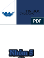 Tin Hoc Uwng Dung
