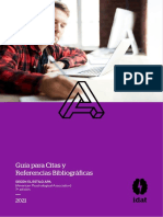 Guia Normas Apa Idat PDF