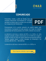 Comunicado Bases Final Pua 2023 PDF