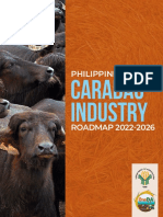 Philippine Carabao Industry Roadmap