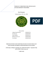 Kel. 3 - Cyber Public Relations - PT Telkomsel PDF