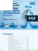 NTPC Water Conservation Compendium PDF