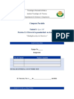 CP Practica 2.3 Ad2022 Multiplicacion de Matrices