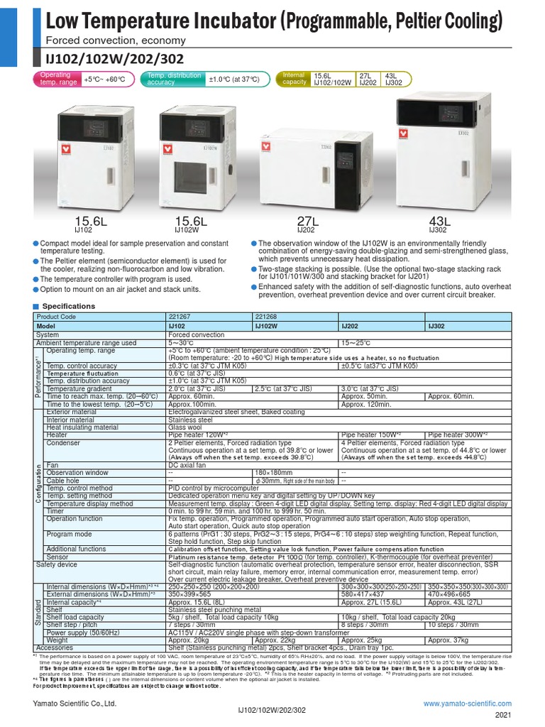 IJ202, IJ302 型錄 PDF | PDF | Power Supply | Sensor