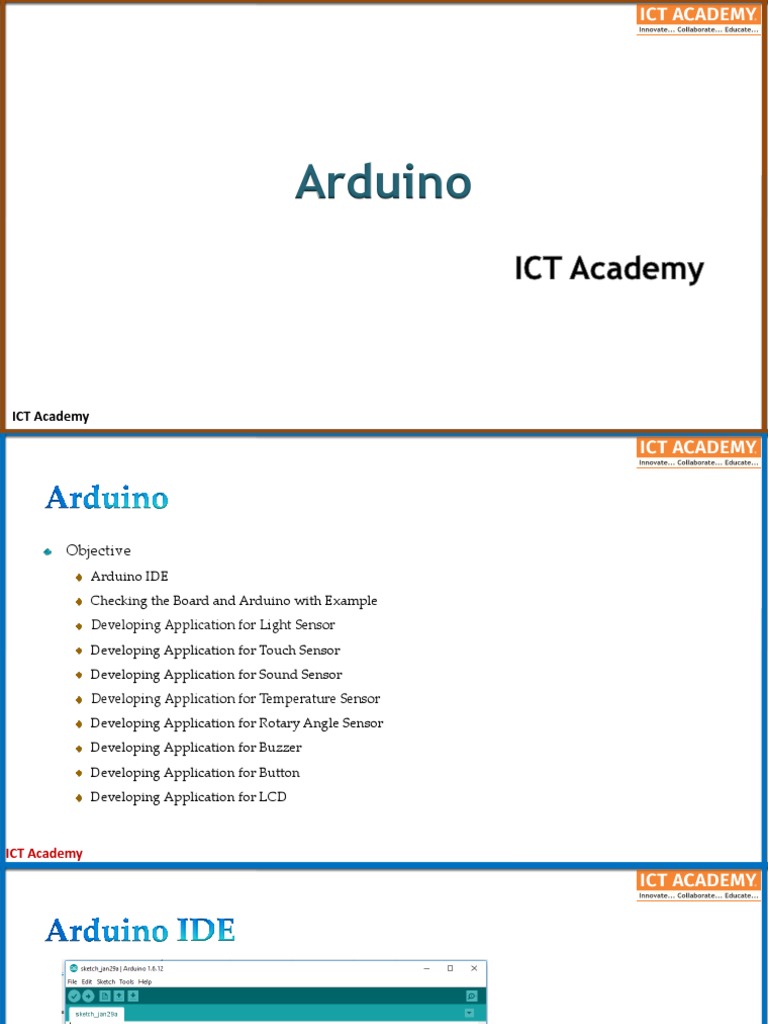 Session 3 4 arduino pdf download free pdf arduino sensor