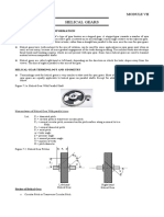 MODULE 7 - Helical Gear