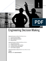 Chapter 1-Engineering Decision Making