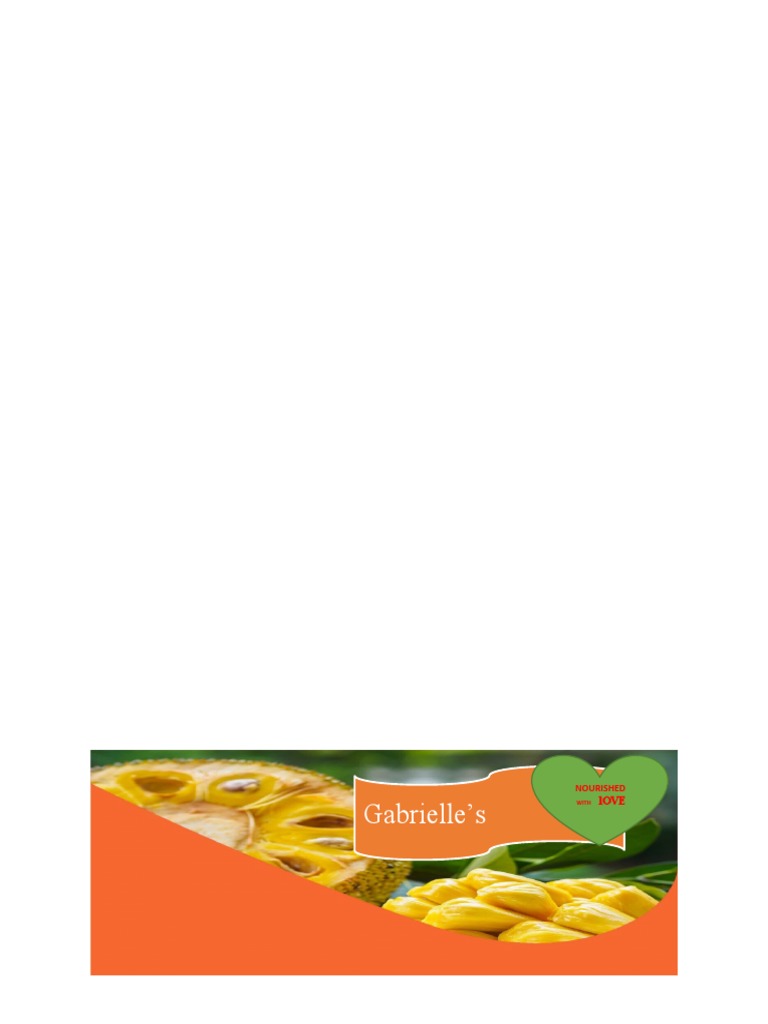 JACKFRUIT TRAXX