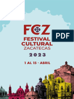 Programa FCZ2023