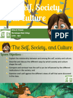Society and Culture PDF