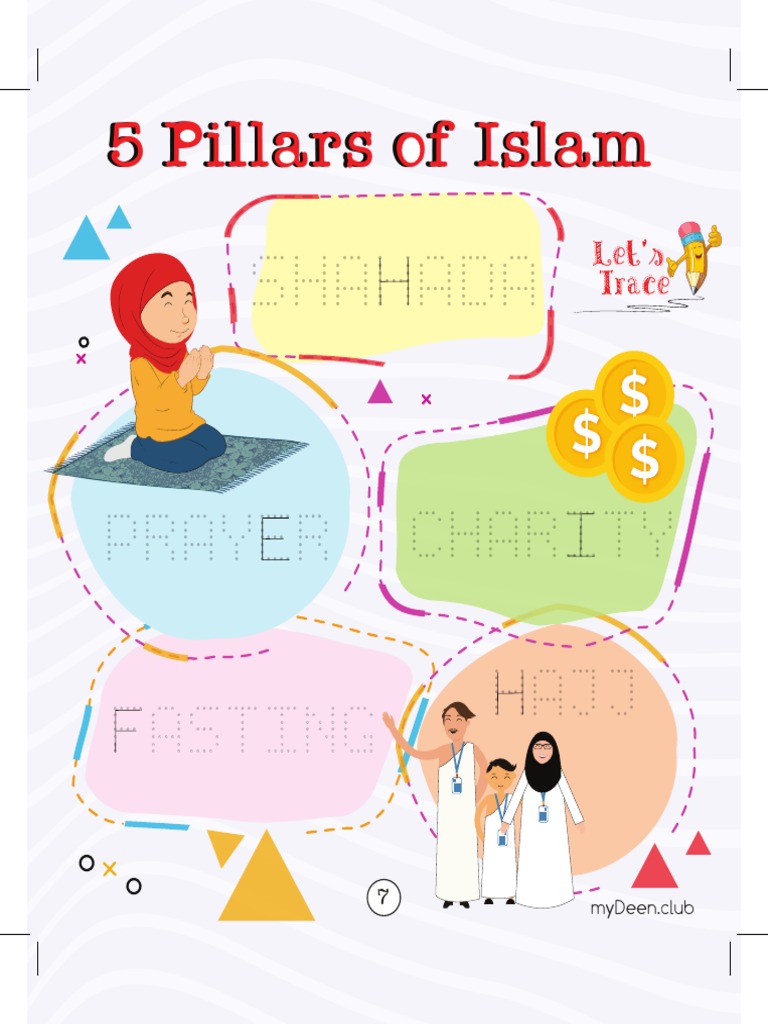 Hajj Printables 2 4 Pdf Download Free Pdf Semitic Words And Phrases