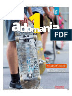 Adomania 1 Livre PDF