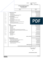 Ringkasan Apbd: Pemerintah Kabupaten Madiun