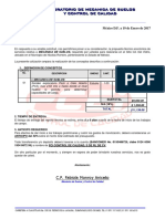 Cotizacion 1701021 Estado de Mexico PDF