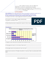 Primary Research Activity