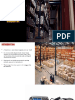 Chapter 6 - Warehousing