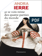 Je Te Vois Reine Des Quatre Parties Du Monde (Alexandra, Lapierre) PDF