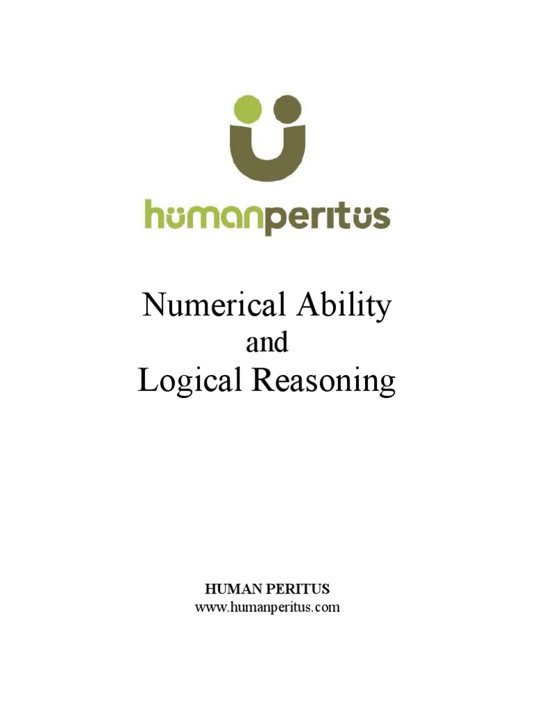 Aptitude and reasoning sample 1 pdf percentage methodology
