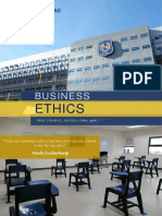Course Pack 06 - Business Ethics