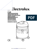 Electrolux Z65