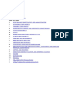 Extract CAF Medium Size ROI Audit Programme V9 June 2020 PDF