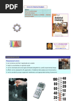 Dr. KS - Errors in Chemical Analysis PDF