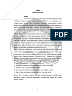 Bab I Pendahuluan: Pairwise Comparison Untuk Menentukan Alternatif Yang Dilakukan Secara