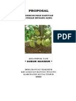 Subur - Durian Musangking