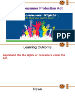 L25 Rights of Consumer