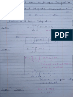 Short Notes On MI PART 01 DOUBLE, TRIPLE, DIRICHLET, LIVOULIES2 D&3