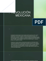 REVOLUCIÓN