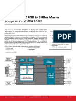 cp2112 Datasheet